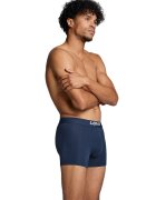 Levi's Боксерки с памук - 2 чифта Тъмносин