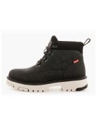 Levi's Боти Solvi от набук и велур