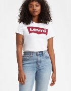 Levi's Бяла тениска с лого