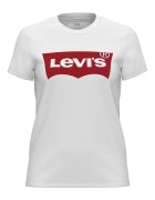 Levi's Бяла тениска с лого
