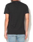 Levi's Черна тениска с лого