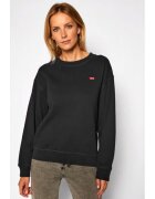 Levi's Дамска блуза 37166 Памук Черна