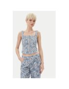 Levi's Дамска блуза размер S - 001W4-0001 - памук -