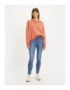 Levi's Дамски дънки 301835363 - Памук/Лиосел -