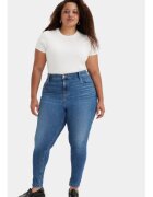 Levi's Дамски дънки 303865986 - Памук/Лиосел -