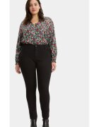 Levi's Дамски дънки 303866006 - Памук/Полиестер - Черни