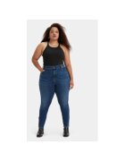 Levi's Дамски дънки 303866020 - Памук/Полиестер -