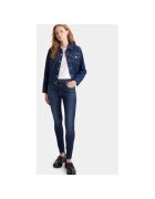 Levi's Дамски дънки - 303866303 - Памук/Лиосел - Син - Син