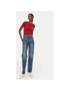 Levi's Дамски дънки - 304239632 - Памук - Син - Син