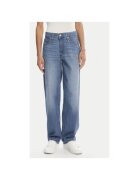 Levi's Дамски панталон S - A3494-0057 - Памук/Лен -