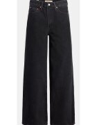 Levi's Дамски панталон S - A6081-0001 - памук - W33-L32 US