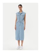 Levi's Дамски S - 001WF-0002 - Син - 69854