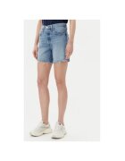 Levi's Дамски шорти Levi S - A9296-0001 - Дънкови - Памук/Тенсел -