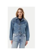 Levi's Дамско дънково яке размер S - 001WO-0000 - памук -