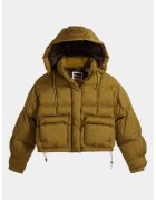Levi's Дамско яке - 303342791 - Полиестер - Зелено
