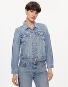 Levi's Дамско яке - 66358 - Синьо - Памук
