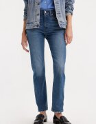 Levi's Дънки 501® със средновисока талия и 5 джоба Тъмносин