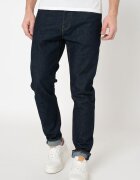 Levi's Дънки 512 по тялото Тъмносин/Тъмножълт
