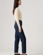 Levi's Дънки 80's Mom с висока талия Тъмносин