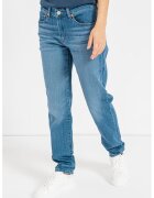 Levi's Дънки Boyfriend със средновисока талия