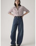 Levi's Скъсени дънки с широк крачол