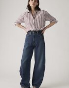Levi's Дънки Cinch Barrel Ултрамарин синьо