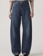 Levi's Дънки Cinch Barrel Ултрамарин синьо