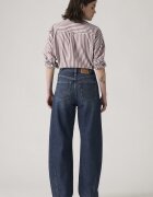 Levi's Дънки Cinch Barrel Ултрамарин синьо