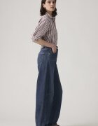 Levi's Дънки Cinch Barrel Ултрамарин синьо