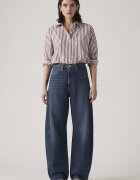 Levi's Дънки Cinch Barrel Ултрамарин синьо