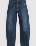 Levi's Дънки Cinch Barrel Ултрамарин синьо