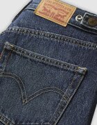 Levi's Дънки Cinch Barrel Ултрамарин синьо