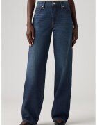 Levi's Дънки с лен с широк крачол