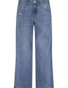 Levi's Дънки с памук и широк крачол