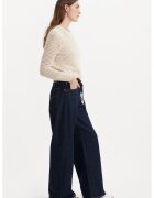 Levi's Дънки с широк крачол и захабен ефект