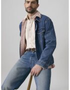 Levi's Дънки с широк крачол - Син