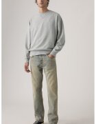 Levi's Дънки със стандартна крока и джобове - Светлосин