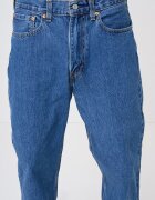 Levi's Дънки стил 565™ Baggy Тъмносин