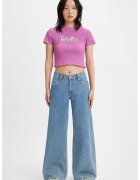 Levi's Дънки Youth с широк крачол