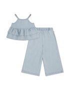 Levi's Дънков топ и дънки - 2 чифта