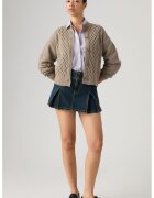 Levi's Дънкова пола с плисе