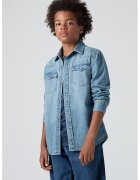 Levi's Дънкова риза New Barstow с джобове