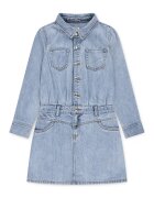 Levi's Дънкова рокля с дизайн 2 в 1