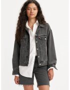 Levi's Дънково яке 90's Trucker със свободна кройка