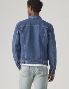 Levi's Дънково яке с джобове Пастелносин