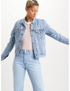 Levi's Дънково яке с копчета