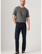 Levi's Еластични дънки 502™ със стеснен крачол - Тъмно морско синьо