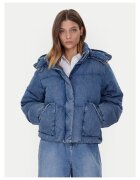 Levi's Geaca de puf dama albastru