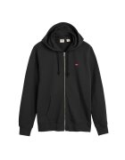 Levi's Худи с памук с цип
