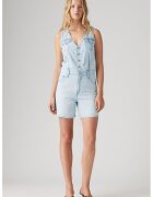 Levi's Къс гащеризон с шпиц